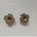 Full thread Color Disc Locking nuts